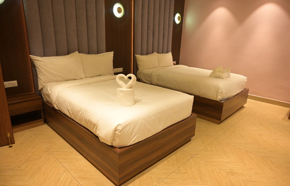 Hotel Ananta Sayana Gallery