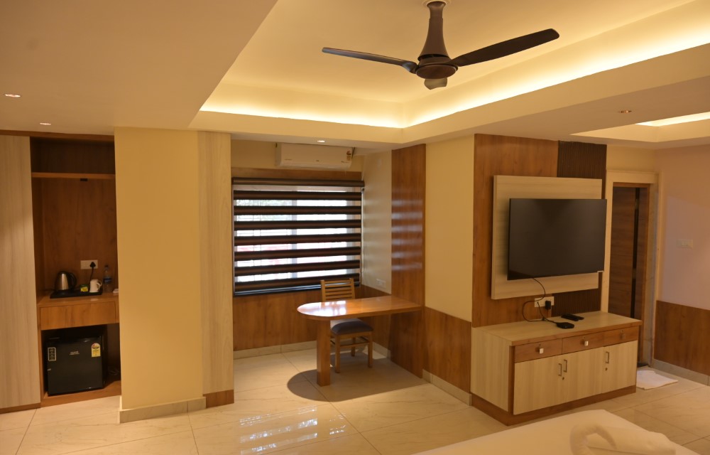 Hotel Ananta Sayana Gallery