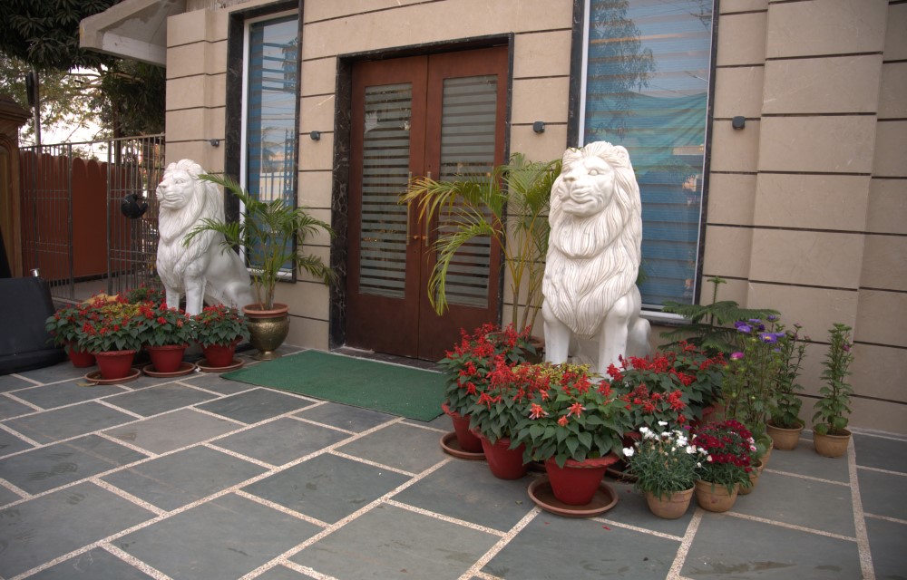Hotel Ananta Sayana Gallery