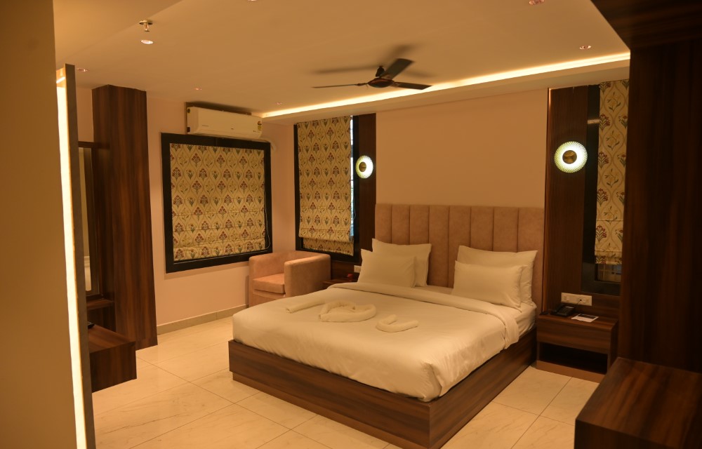 Hotel Ananta Sayana Gallery