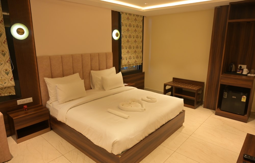 Hotel Ananta Sayana Gallery