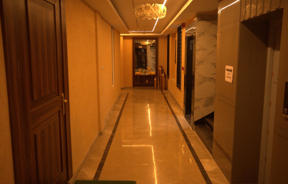 Hotel Ananta Sayana Gallery