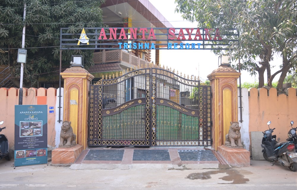 Hotel Ananta Sayana Gallery