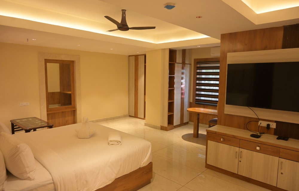 Hotel Ananta Sayana Gallery