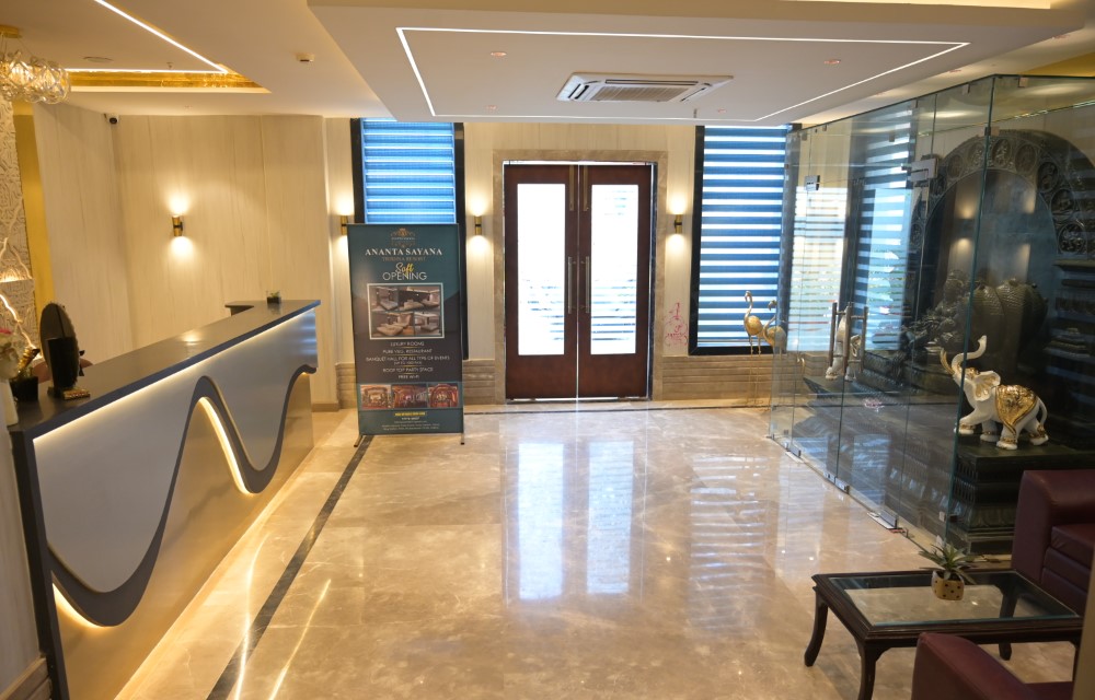 Hotel Ananta Sayana Gallery