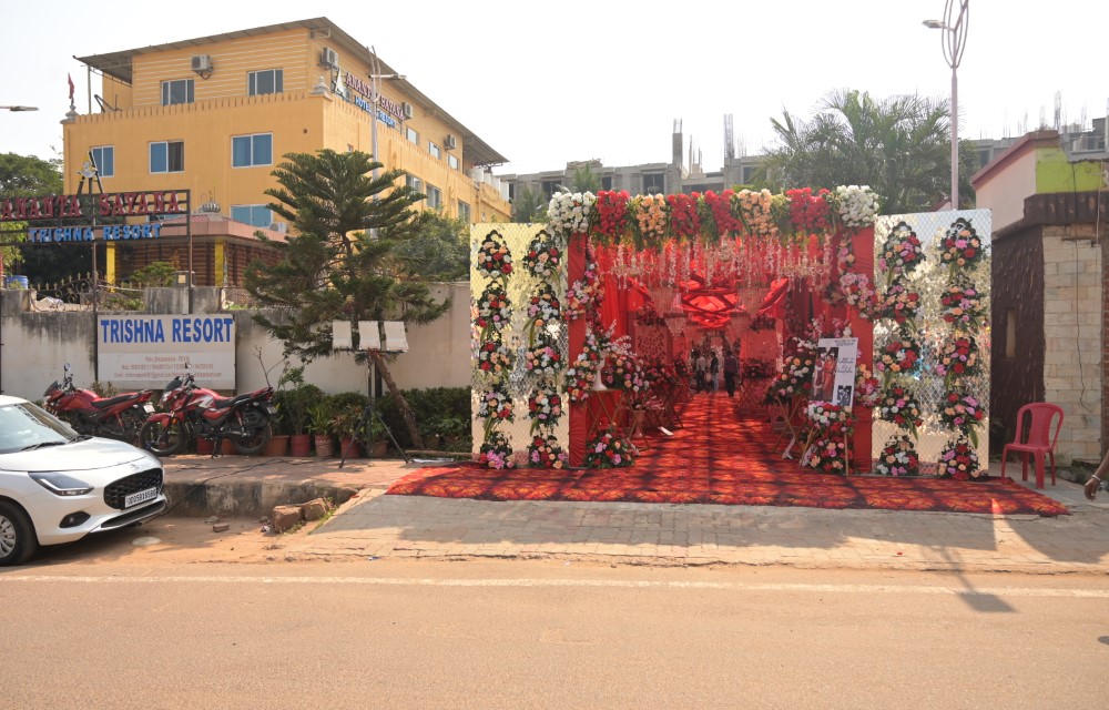 Hotel Ananta Sayana Gallery