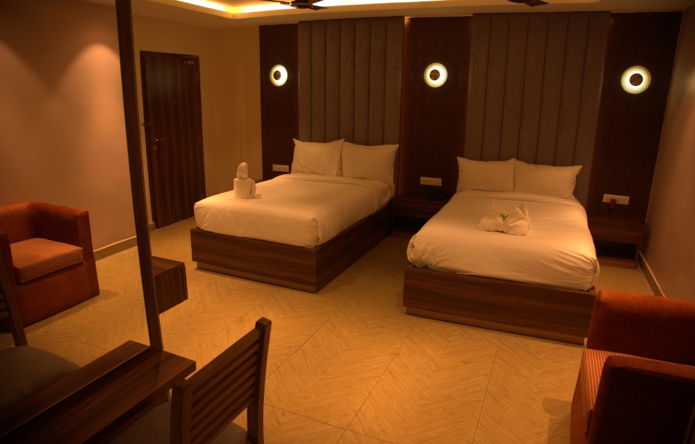 Hotel Ananta Sayana Gallery