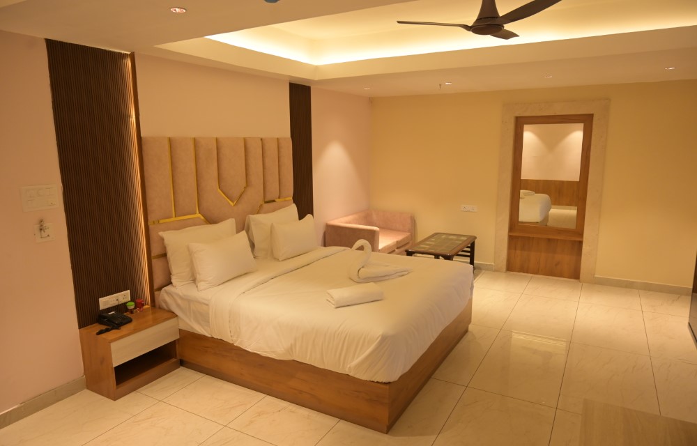 Hotel Ananta Sayana Gallery