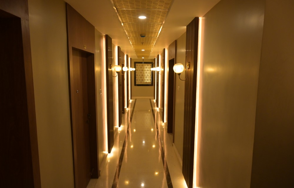 Hotel Ananta Sayana Gallery