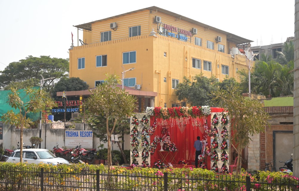 Hotel Ananta Sayana Gallery