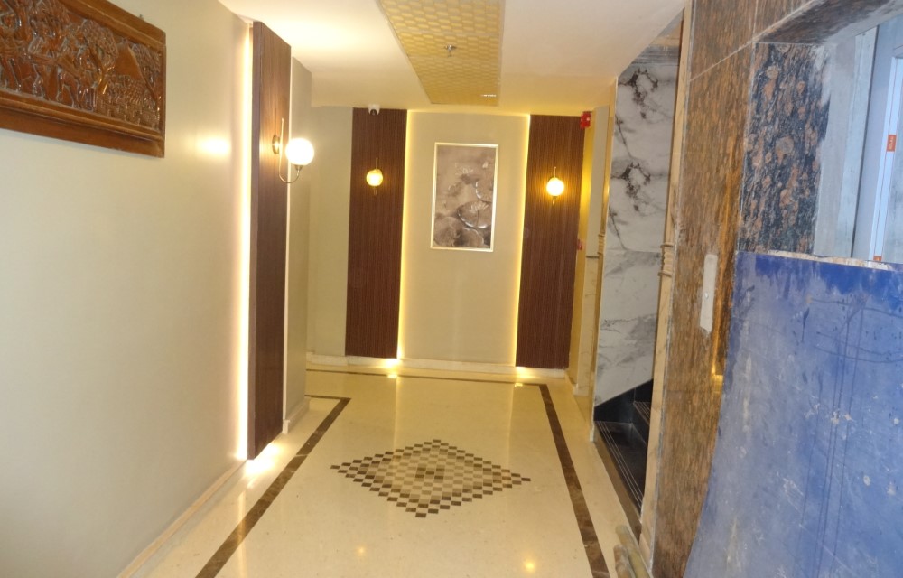 Hotel Ananta Sayana Room Section 1