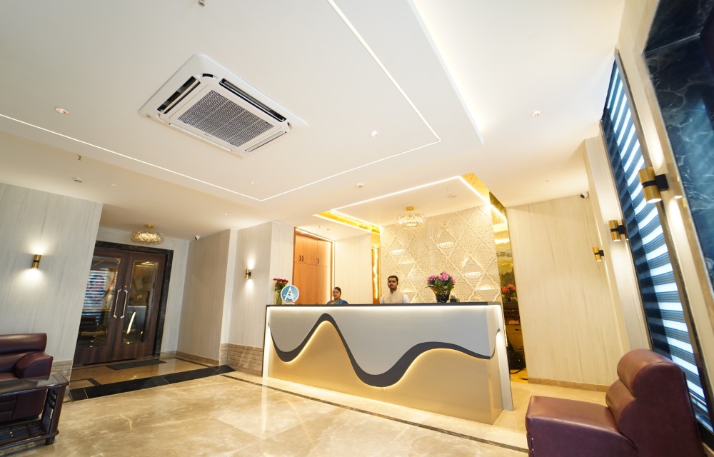 Hotel Ananta Sayana Gallery
